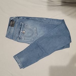 True Religion Skinny Jeans